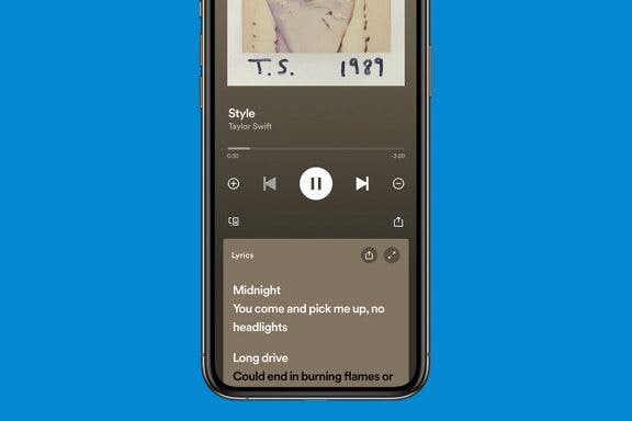 Image for article: How to See Lyrics on Spotify–Easiest Way!