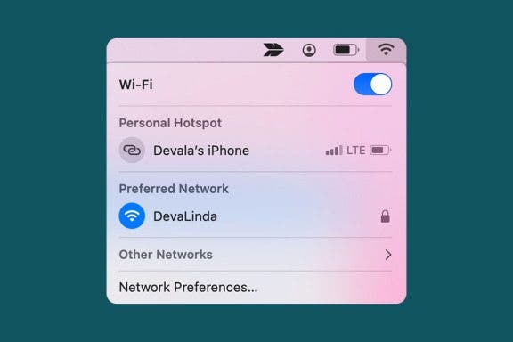 Image for article: How to Check iPhone Battery Percentage from a Mac
