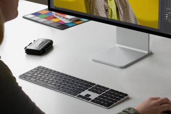 Image for article: Fixed: Mac Keyboard Not Working
