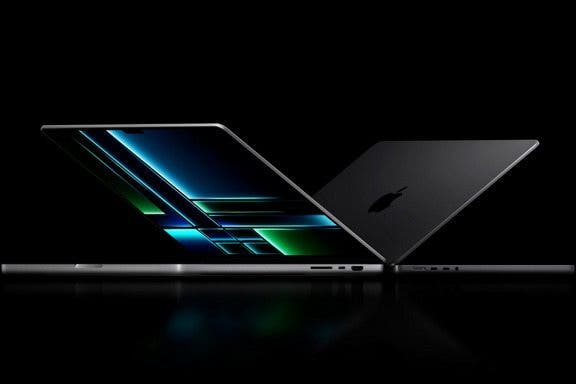 Image for article: Apple Brings M2 Pro & M2 Max Processors to the Mac Mini & MacBook Pro