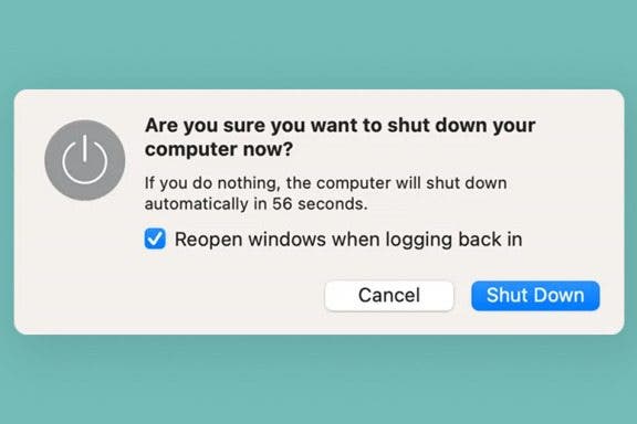 Image for article: 3 Ways to Turn a Mac On & Off
