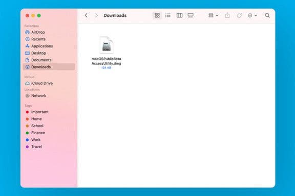 Image for article: How to Install macOS Beta Software