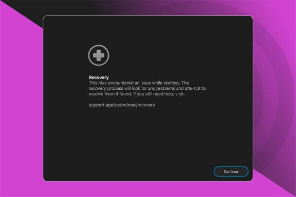 Image for article: Mac Won’t Turn On but Is Charging: Fixed!