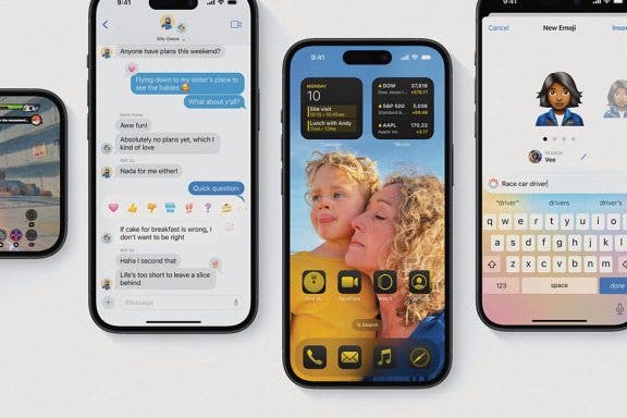 Image for article: Your iOS 18 Quick Start Guide: 10 Tips to Get You Going