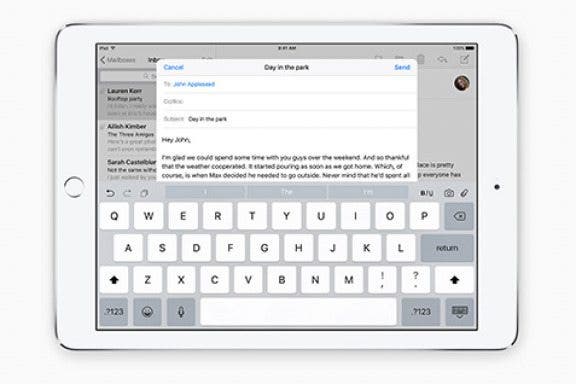 Image for article: How to Start an Email on Your iPhone and Finish It on Your Mac or iPad