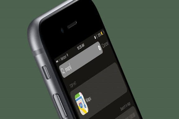 Image for article: Apple Maps App Missing from iPhone? How to Retrieve Deleted Apps