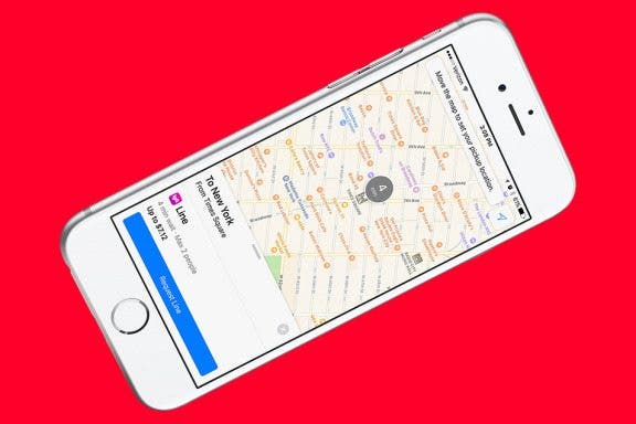 Image for article: How to Enable and Use Apple Maps Extensions (Lyft, OpenTable, etc) on iPhone
