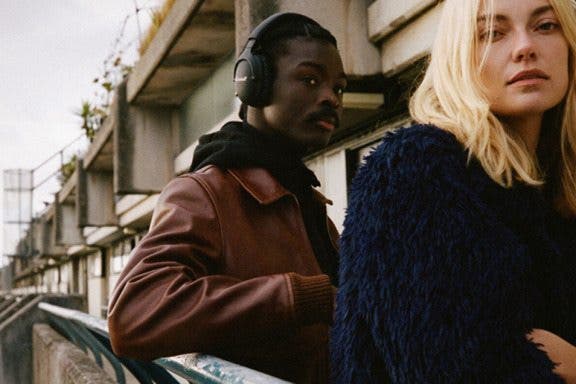 Image for article: Review: Marshall Monitor II Wireless Headset