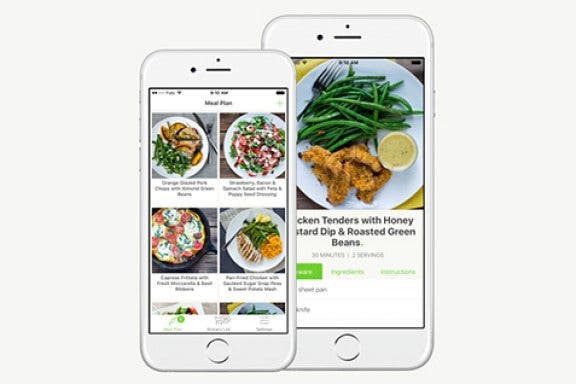 Image for article: Top 5 Free Meal Planning Apps