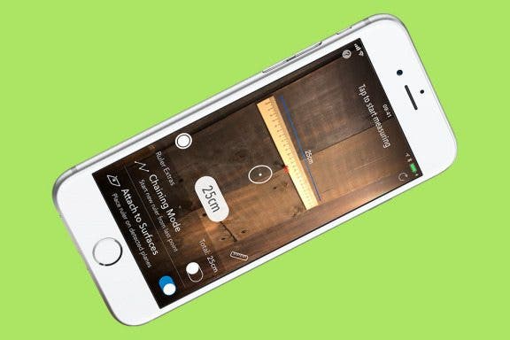 Image for article: Is Augmented Reality for More Than Just Gaming? Yes! This App Proves It