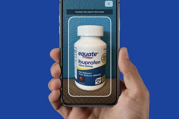 Image for article: How to Add Medications Using Your iPhone Camera