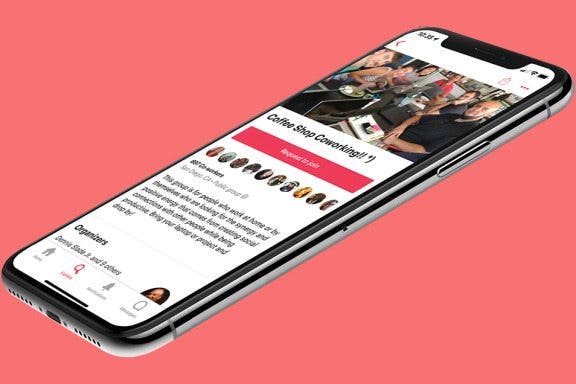 Image for article: Best Apps: Meetup