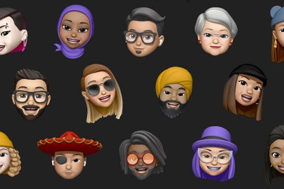 Image for article: Memoji Maker: How to Make a Memoji Look Just Like You