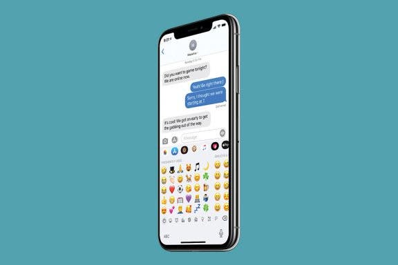 Image for article: How to Remove Memoji Stickers from the Emoji Keyboard