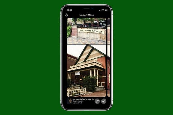 Image for article: How to Change iPhone Photo Memories Music