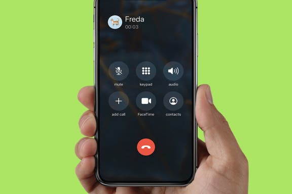 Image for article: How to Merge Calls on iPhone to Create a Group Call
