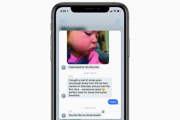 Image for article: iPhone Texting Tricks for the Messages App