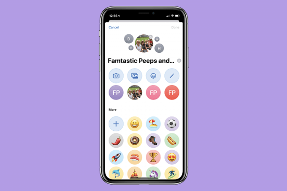 Image for article: Your Guide to iPhone Group Messages in iOS 14