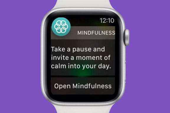 Image for article: How to Disable Breathe Reminders on Apple Watch or Customize Them Instead