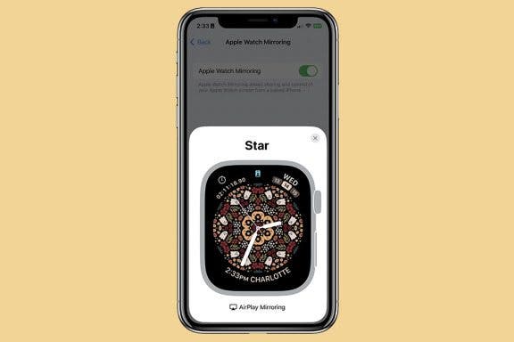 Image for article: How to Control Your Apple Watch with Your iPhone
