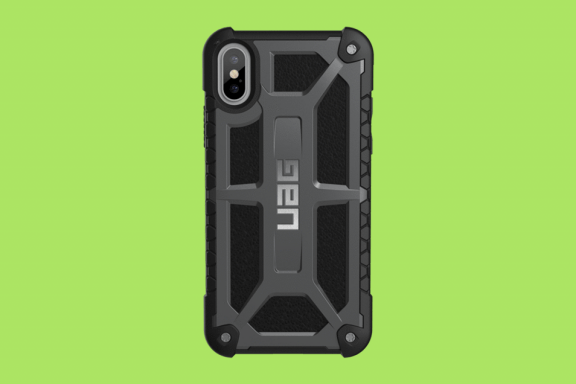 Image for article: Rugged iPhone X Case Review: Rock-Solid Protection from UAG