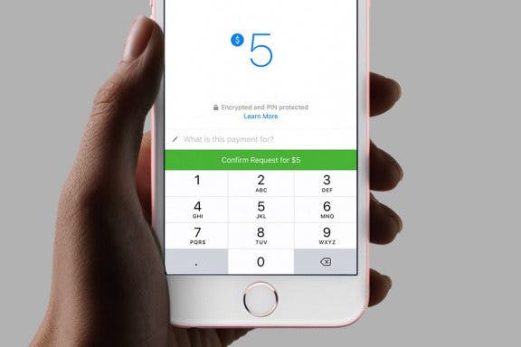 Image for article: How to Send and Request Money via Facebook Messenger on iPhone