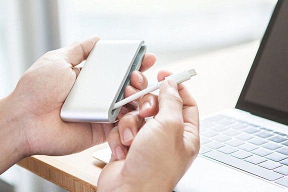 Image for article: Review: Embrace USB-C with the USB-C Multiport Adapter from Moshi