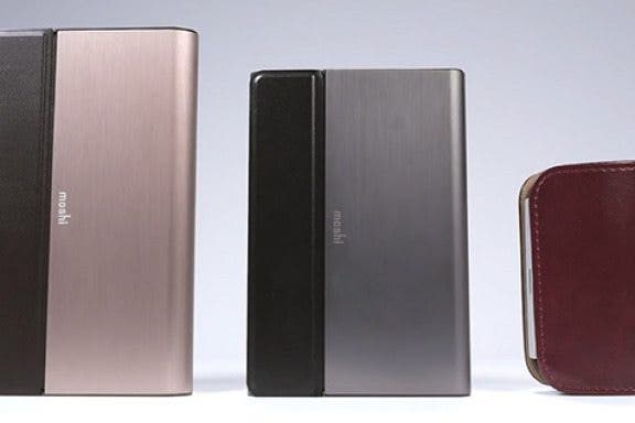 Image for article: Power Up with Style: 3 Best External Batteries from Moshi