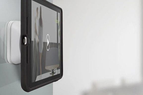 Image for article: Review: Moshi's Flexible Case and Mounting System for iPads