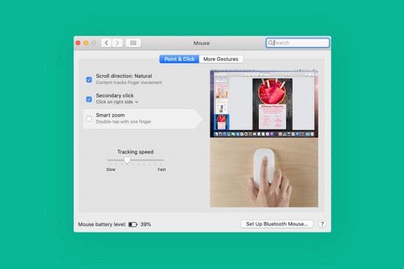 Image for article: What to Do When Mac Mouse Disappears: How to Find & Fix