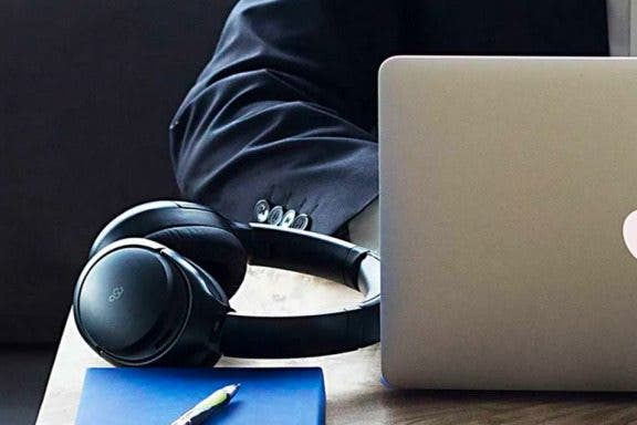 Image for article: Review: Next-Generation Headphones from MU6 Deliver High-End Noise Cancellation