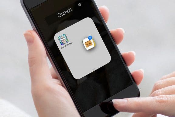 Image for article: How to Move Multiple Apps at Once with iOS 11 on iPhone