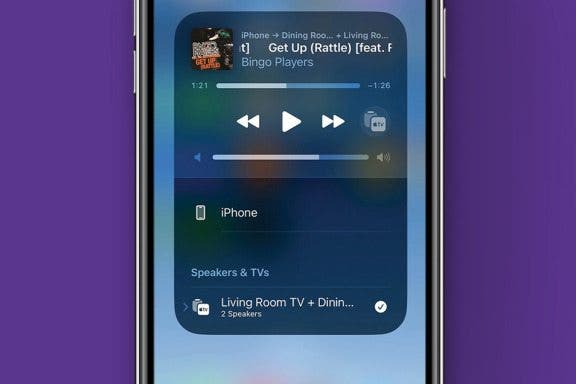 Image for article: How Many HomePods Can You Connect Together?