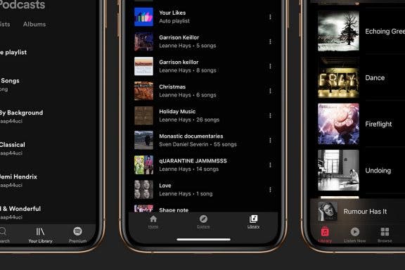 Image for article: How to Delete a Playlist from Your iPhone