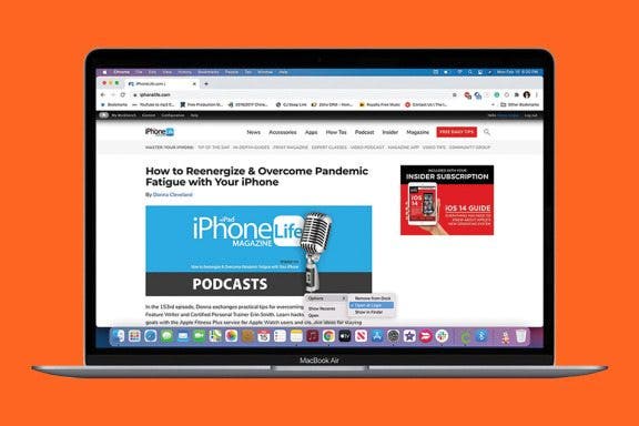 Image for article: How to Stop the Music App from Opening Automatically on Your Mac