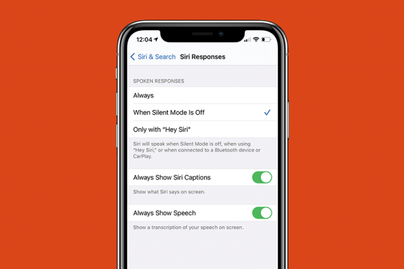 Image for article: How to Mute Siri