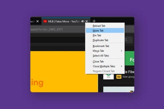 Image for article: How to Mute a Tab in Chrome, Safari, Firefox & Edge