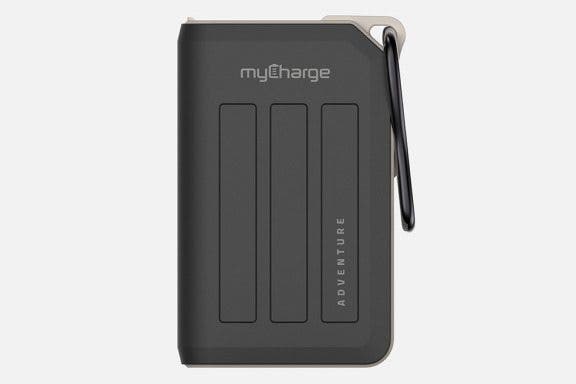 Image for article: Review: MyCharge AdventureMax Portable Power Bank
