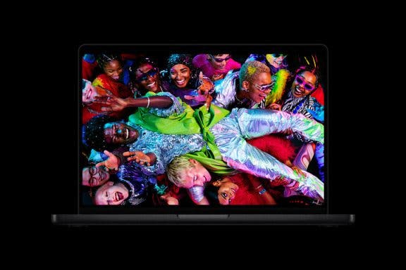 Image for article: Apple Brings M5 Chips to MacBook Pro, iPad Pro & Vision Pro