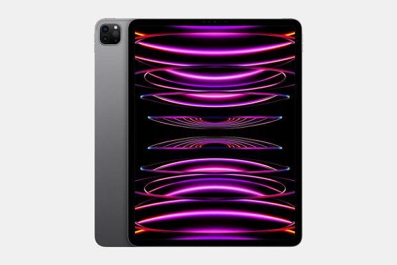 Image for article: Apple Announces M2 iPad Pros, iPad 10 with Bigger Screen & USB-C