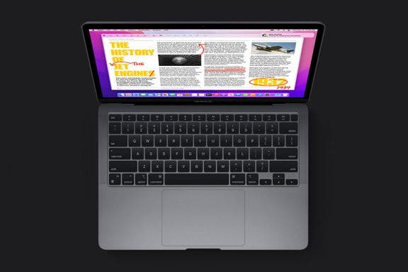 Image for article: Everything We Know About New 2022 Macs, MacBook Air & More