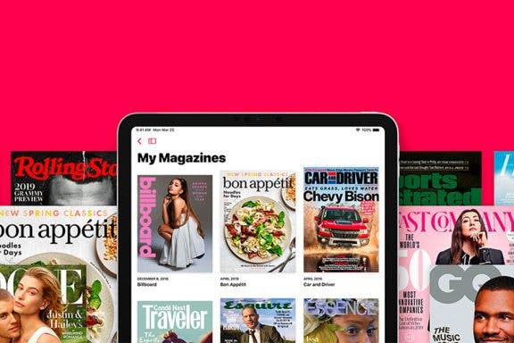 Image for article: How to Sign up for Apple News Plus on Your iPhone