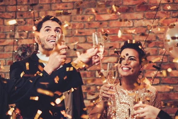 Image for article: New Year, New You!