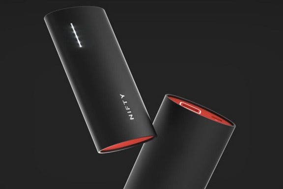 Image for article: Review: NIFTY Is the Portable Charger of & for the Future