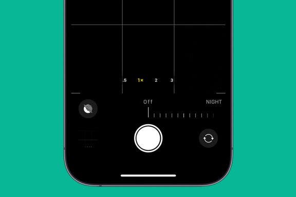Image for article: Quickly Turn Off Night Mode on iPhone