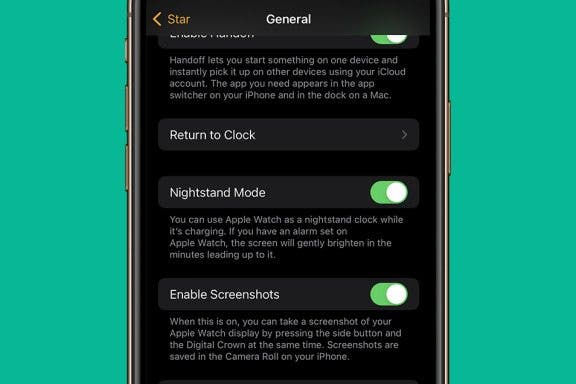 Image for article: Solved: How to Use Apple Watch as Alarm When Not Wearing It