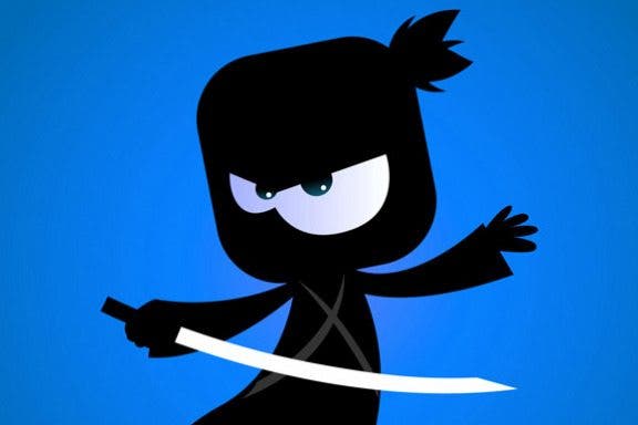 Image for article: Do You Secretly Dream of Being an iOS Ninja?