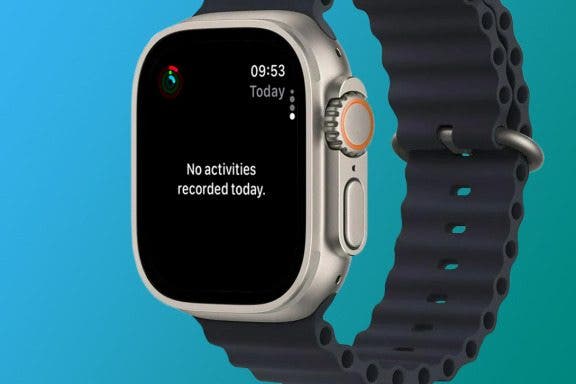 Image for article: 3 Fixes for Apple Watch Not Tracking Activity
