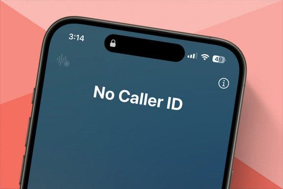 Image for article: How to Call with No Caller ID on iPhone & Make Private Calls