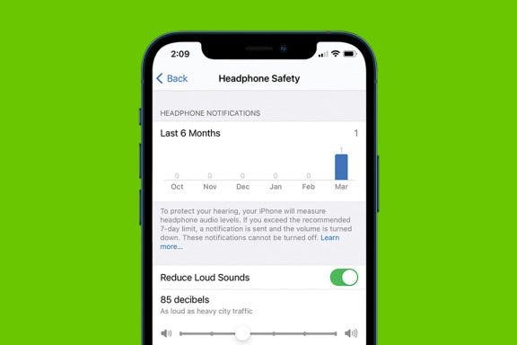 Image for article: How to Make Your AirPods Louder by Disabling Sound Reduction